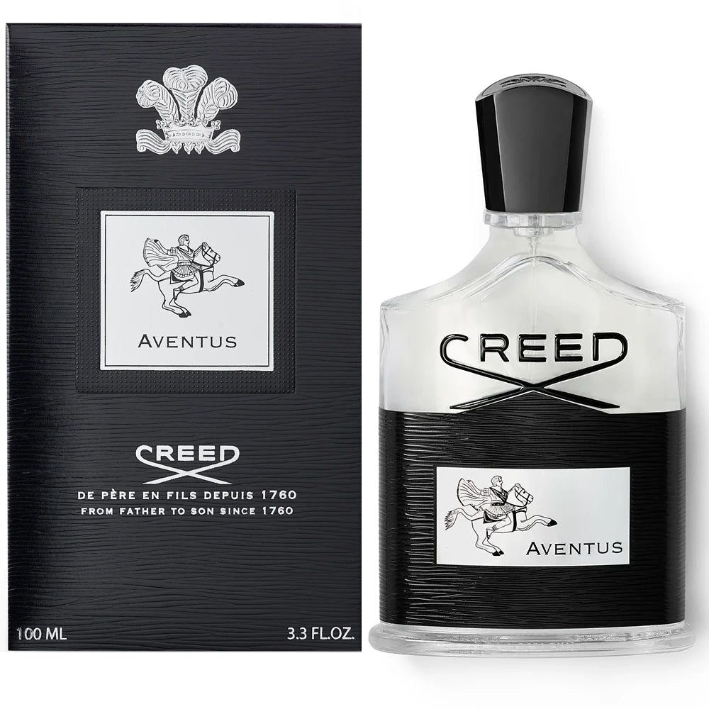 Creed Aventus by Creed Eau de Parfum 3.3oz 100ML Men