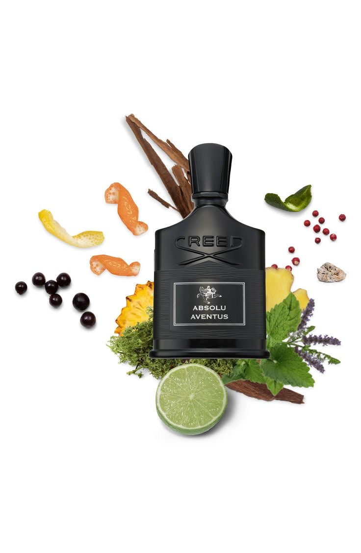 Absolu Aventus by Creed Eau de Parfum 3.4oz 100ML Men