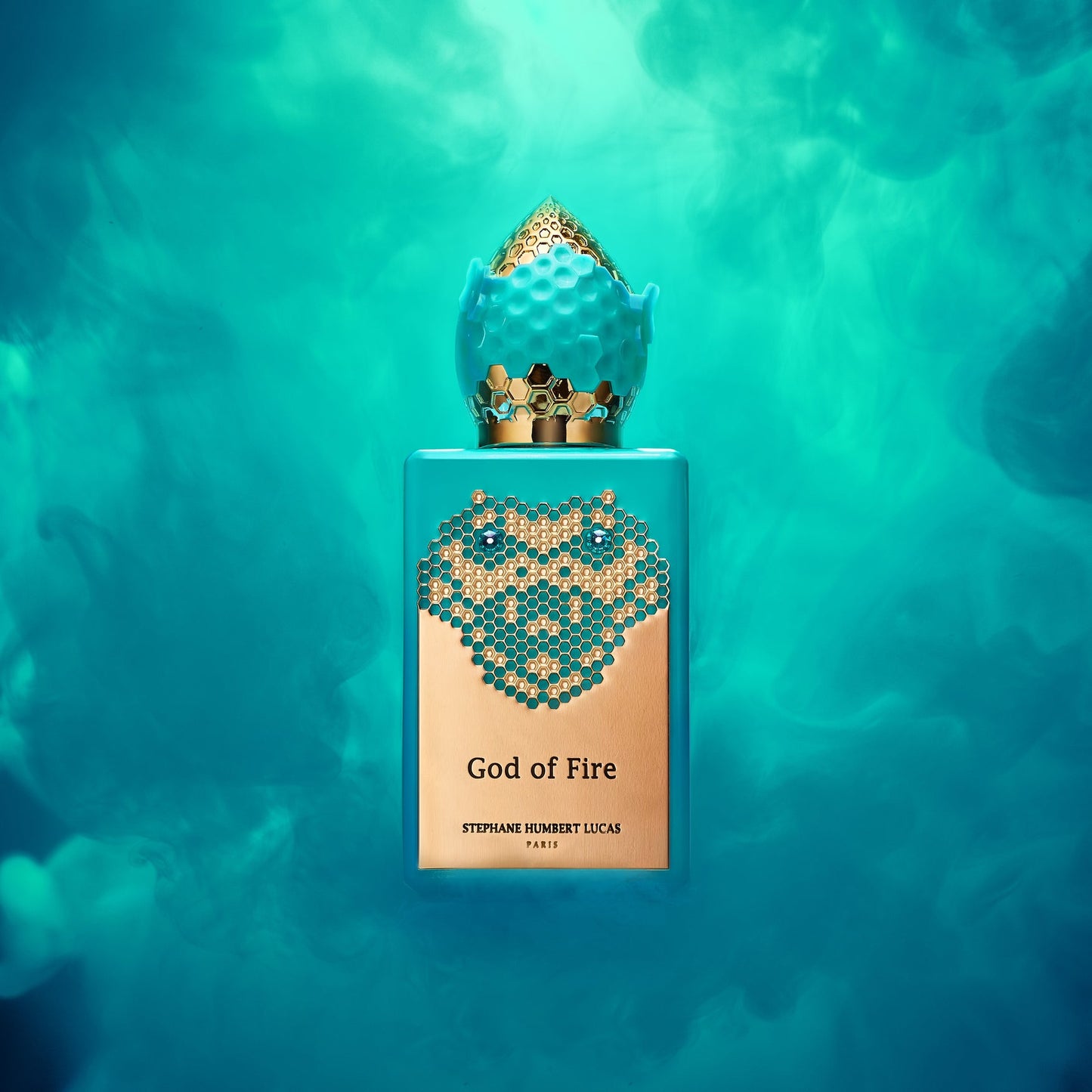 God of Fire by Stephane Humbert Lucas 777 1.7oz Men