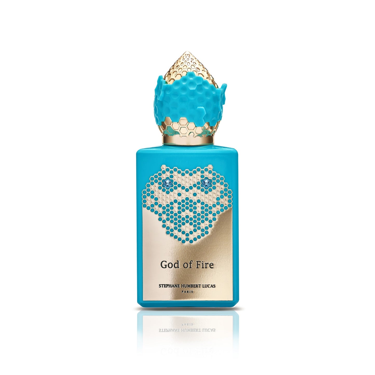 God of Fire by Stephane Humbert Lucas 777 1.7oz Men
